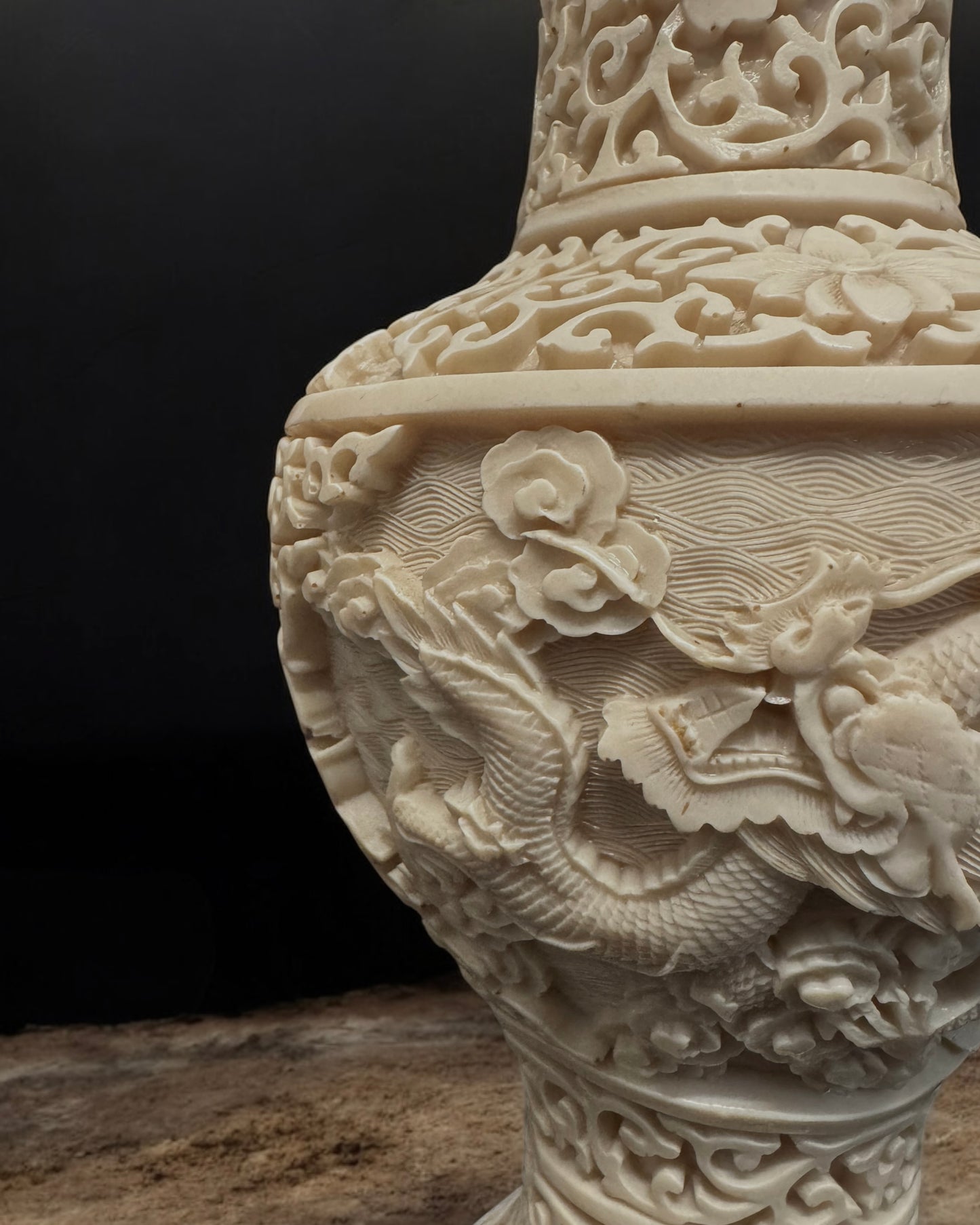 Italian Norleans Vase