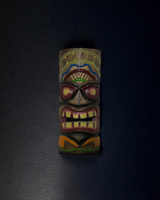 Hawaiian Tiki Mask