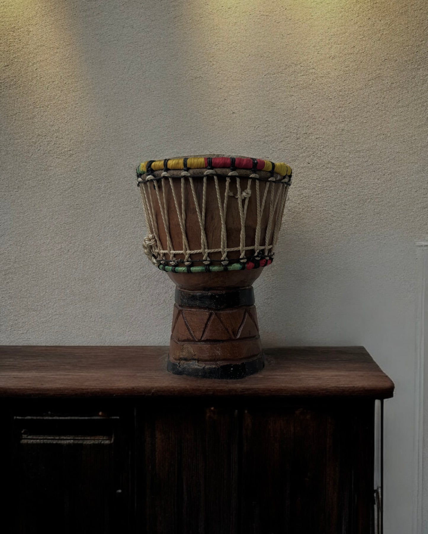 African Djembe Drum
