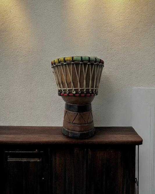 African Djembe Drum
