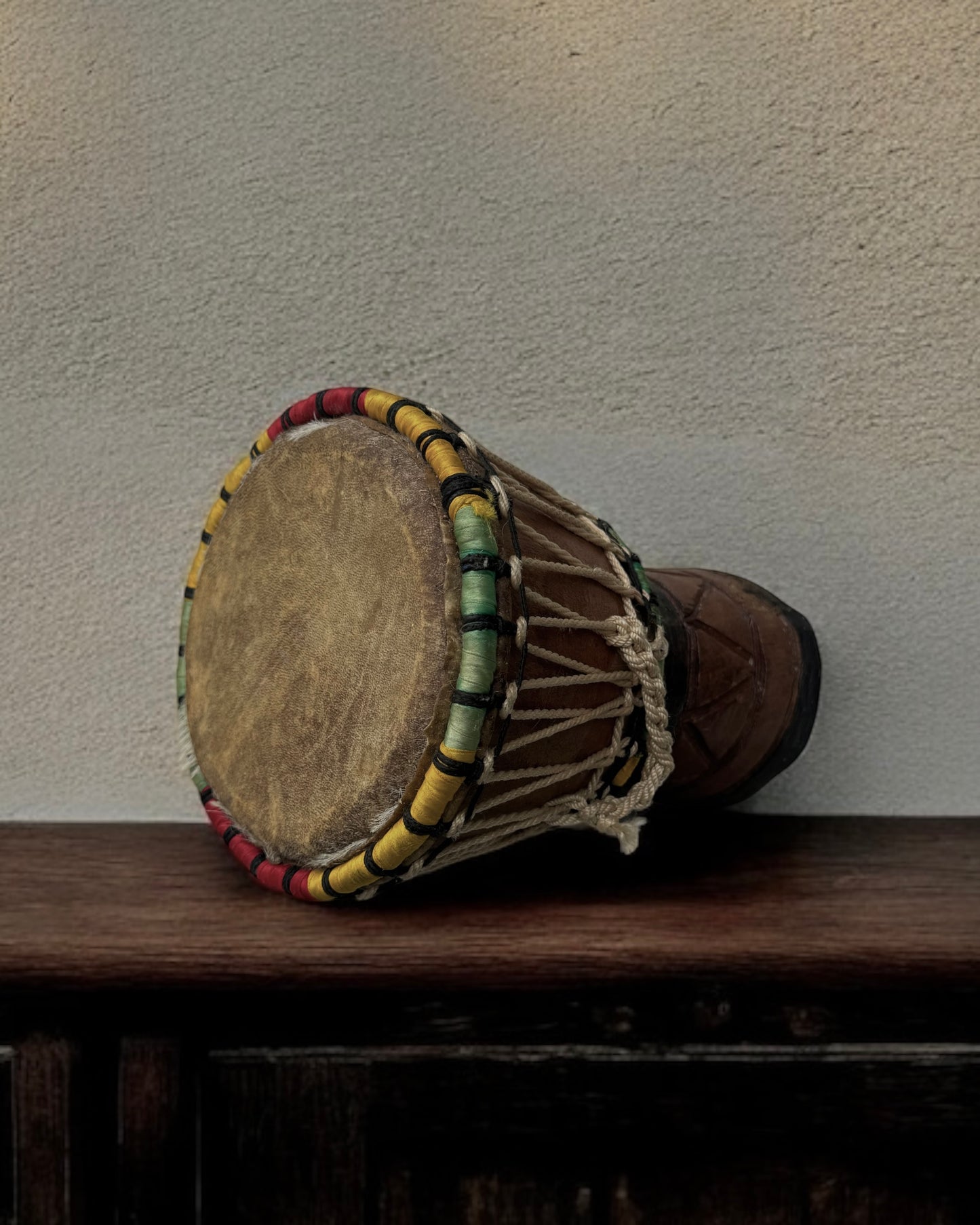 African Djembe Drum