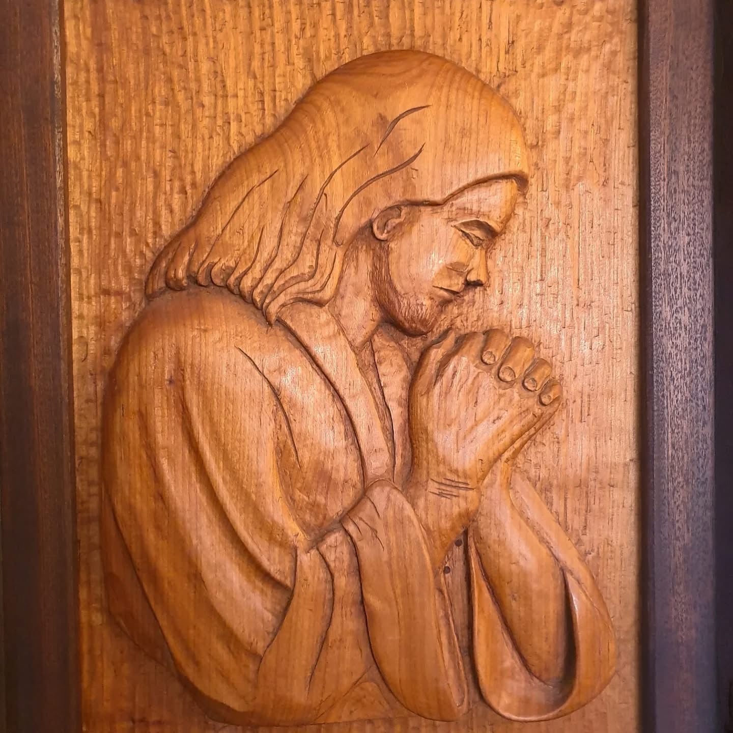 The Prayer by John Greengrass