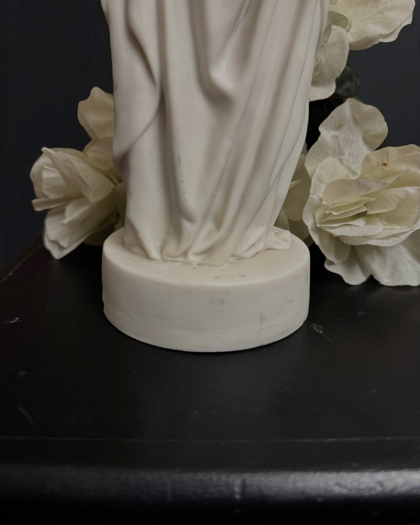 Greek Porcelain Figurine, c. Late 19th - Early 20th Century
