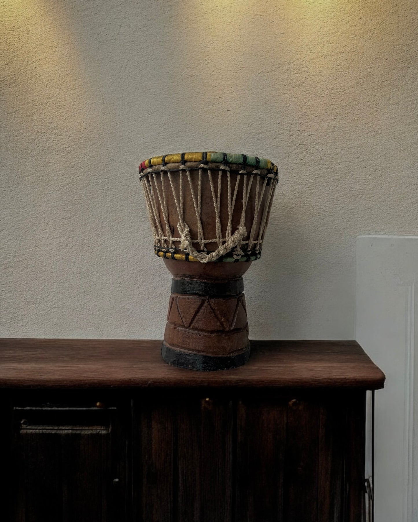 African Djembe Drum