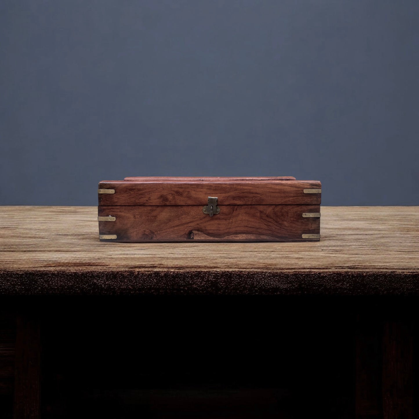 Vintage Indian Box