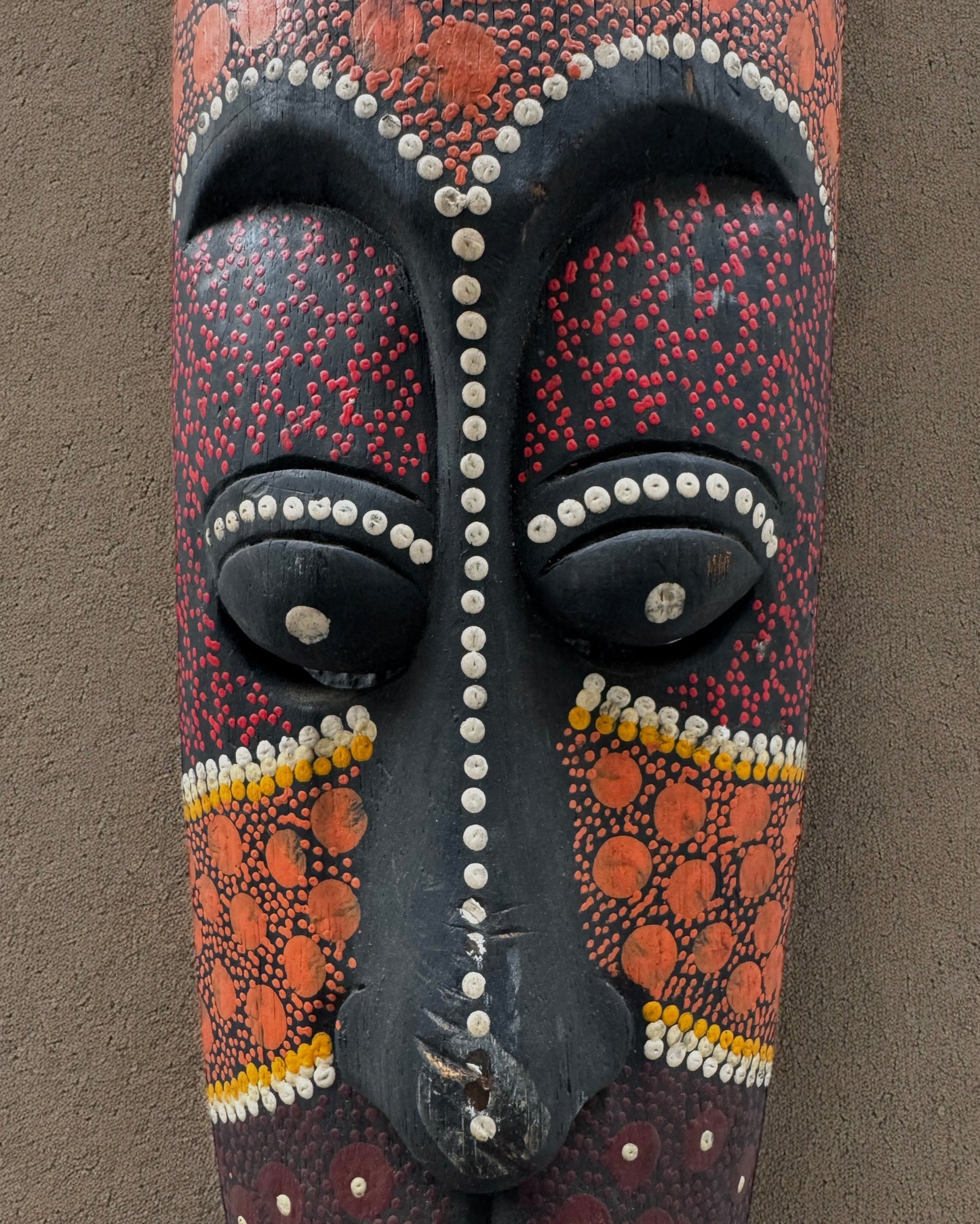 African Mask