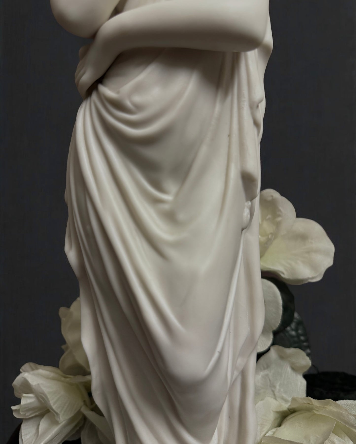 Greek Porcelain Figurine, c. Late 19th - Early 20th Century