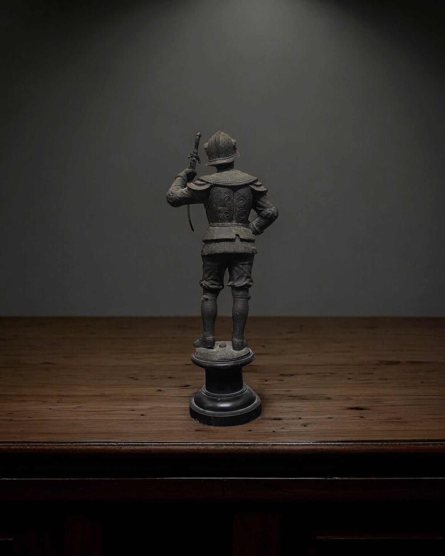 Antique Victorian Spanish Figure