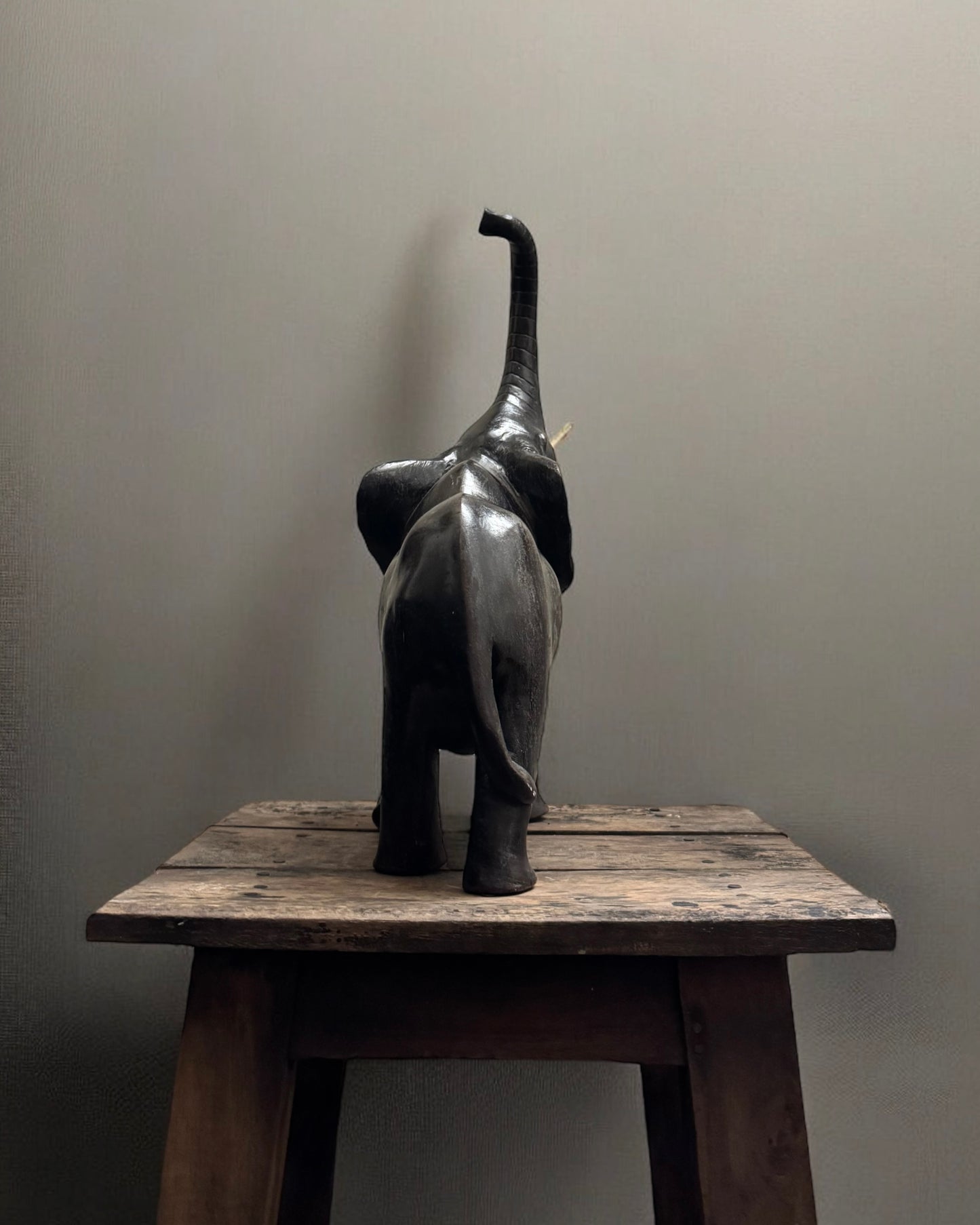 African Rosewood Carving