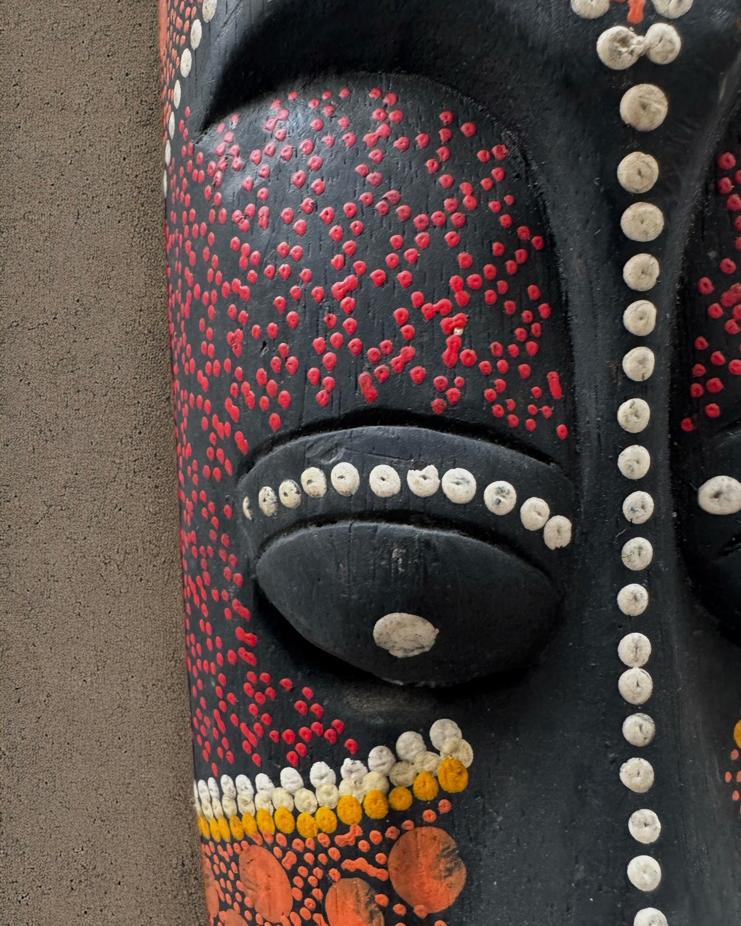 African Mask