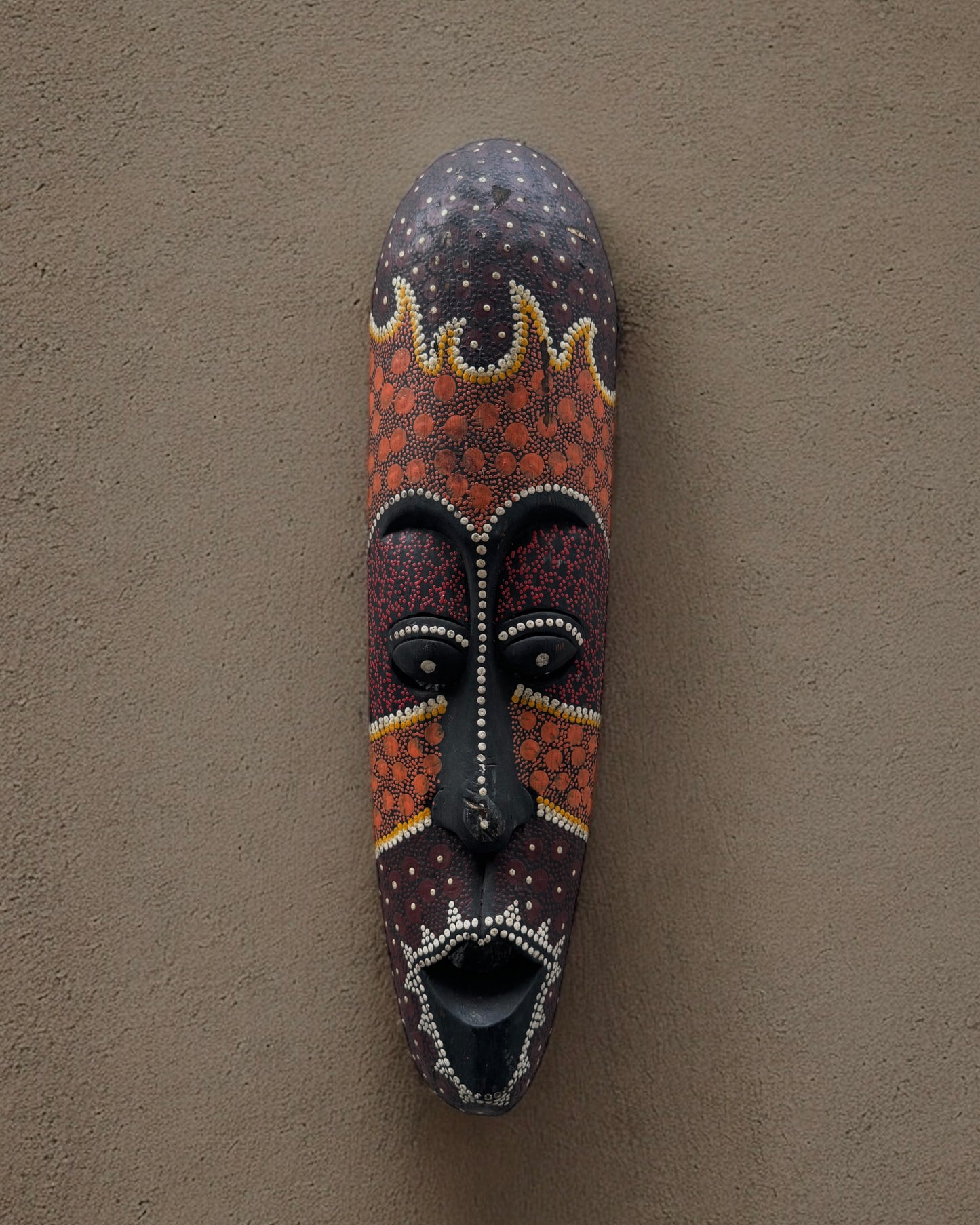 African Mask