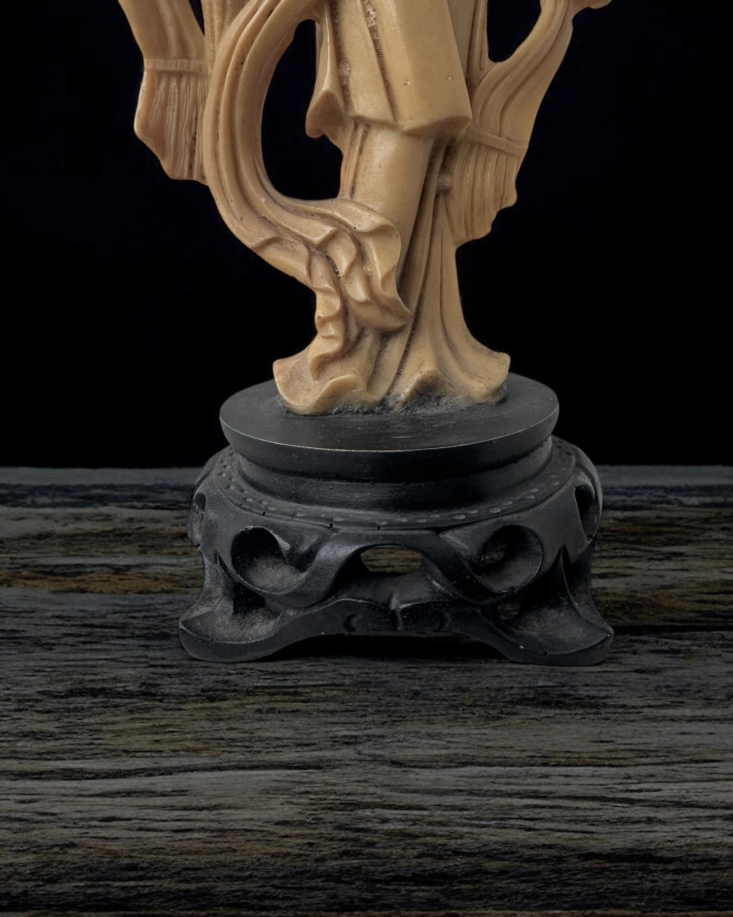 Japanese Geisha Figure