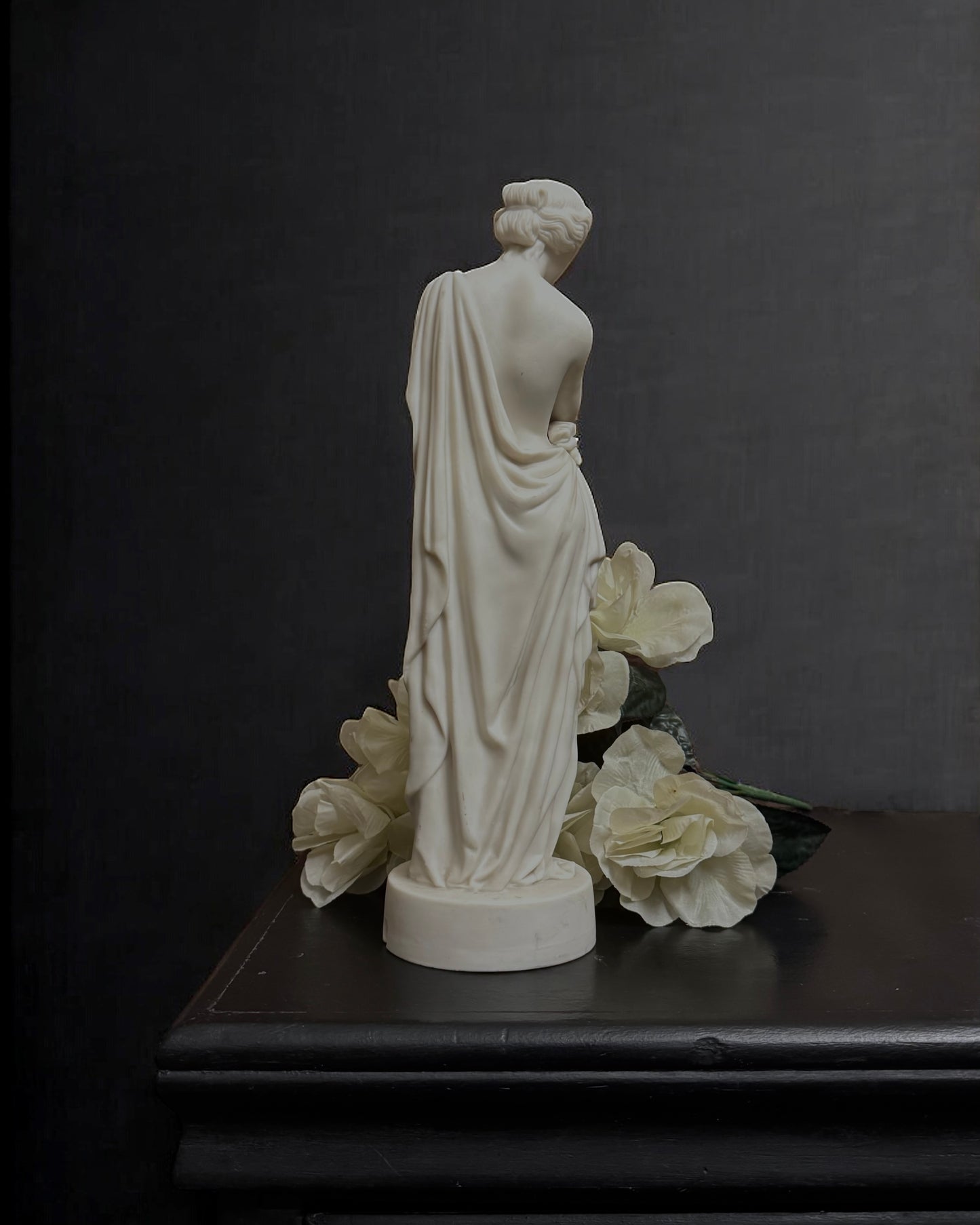 Greek Porcelain Figurine, c. Late 19th - Early 20th Century