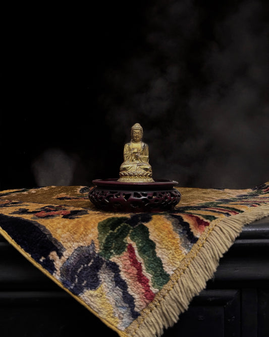 Chinese Buddha Figure