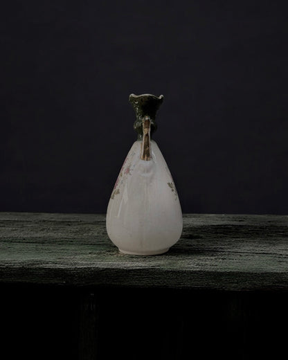 19th-century Victorian European Mantel Vase, c.1850-1880.