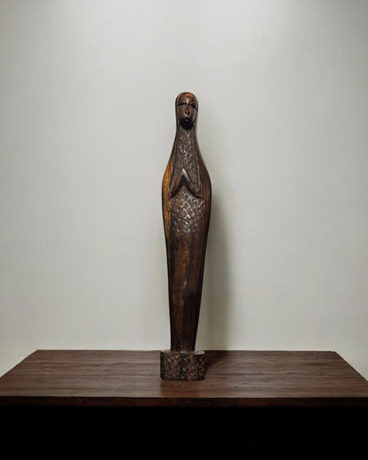 African Ebony Figure