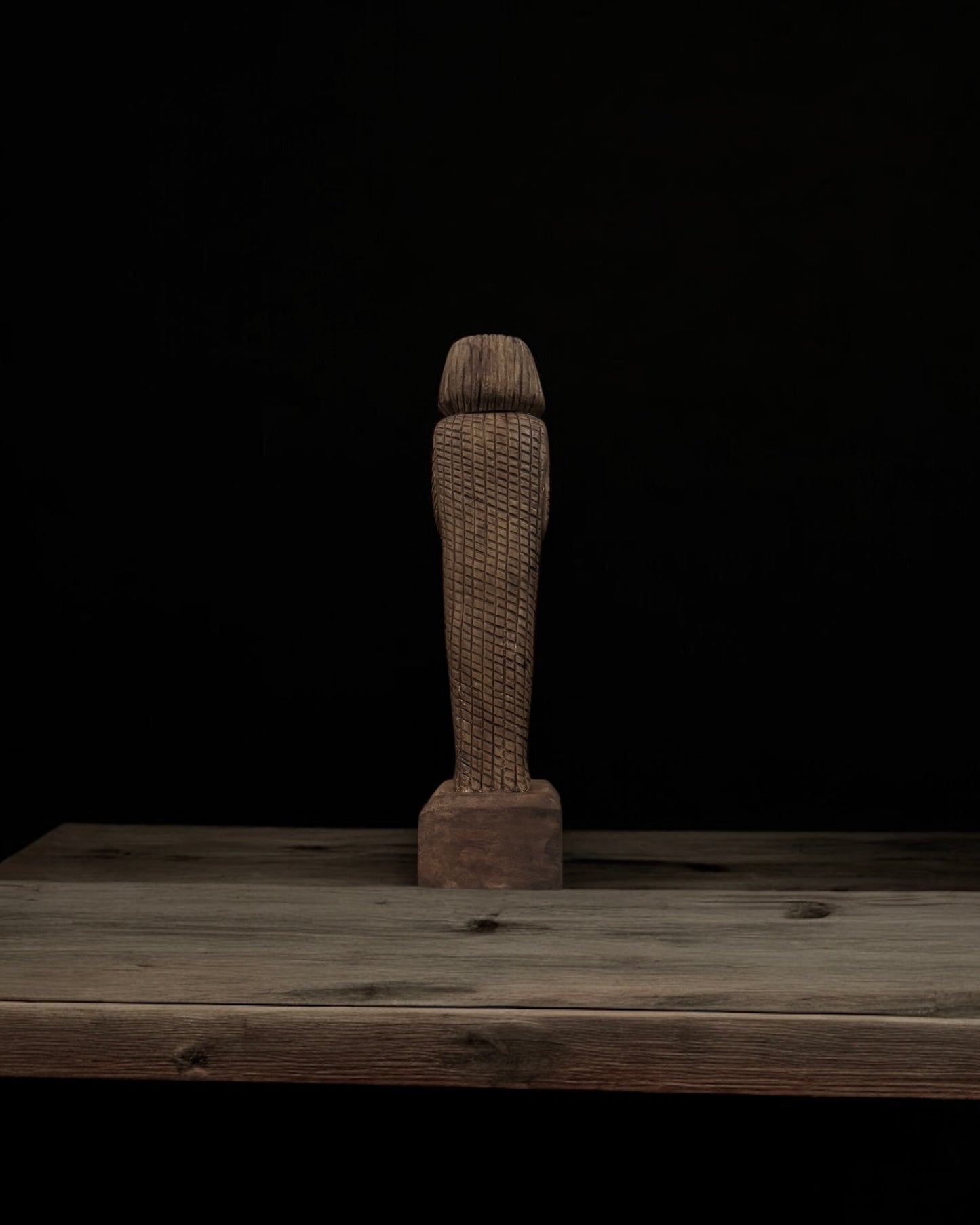 Egyptian Pharaoh Figurine
