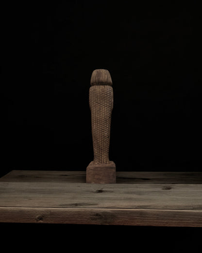 Egyptian Pharaoh Figurine
