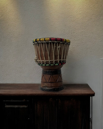 African Djembe Drum