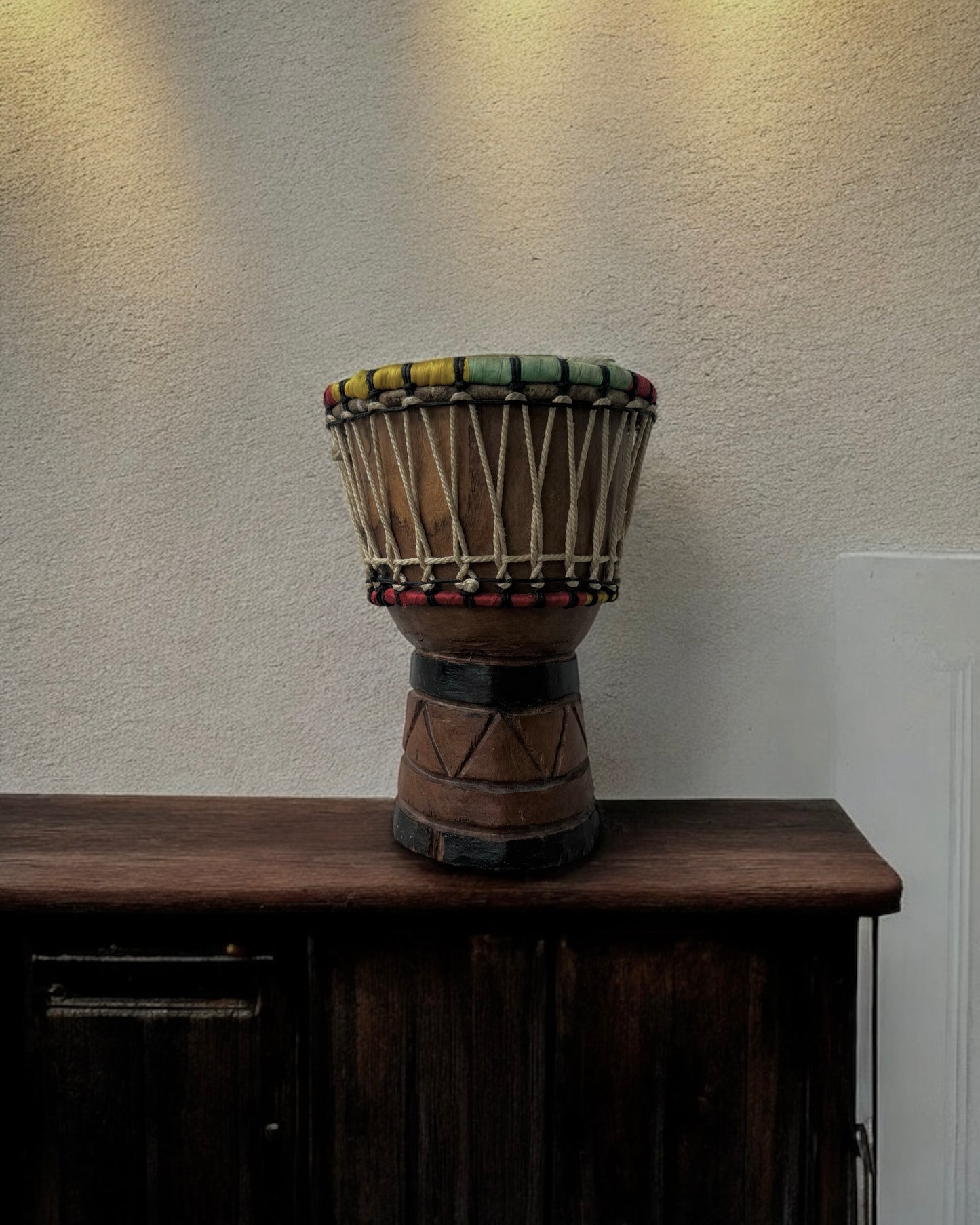 African Djembe Drum