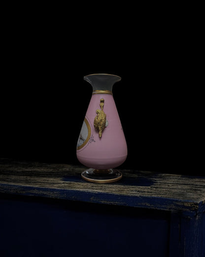 Napoleon III period (Second Empire, circa 1860–1870) French Porcelain Vase