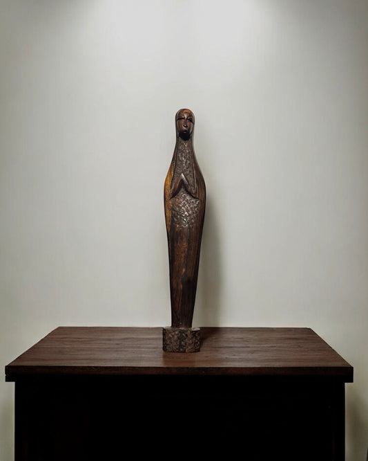 African Ebony Figure
