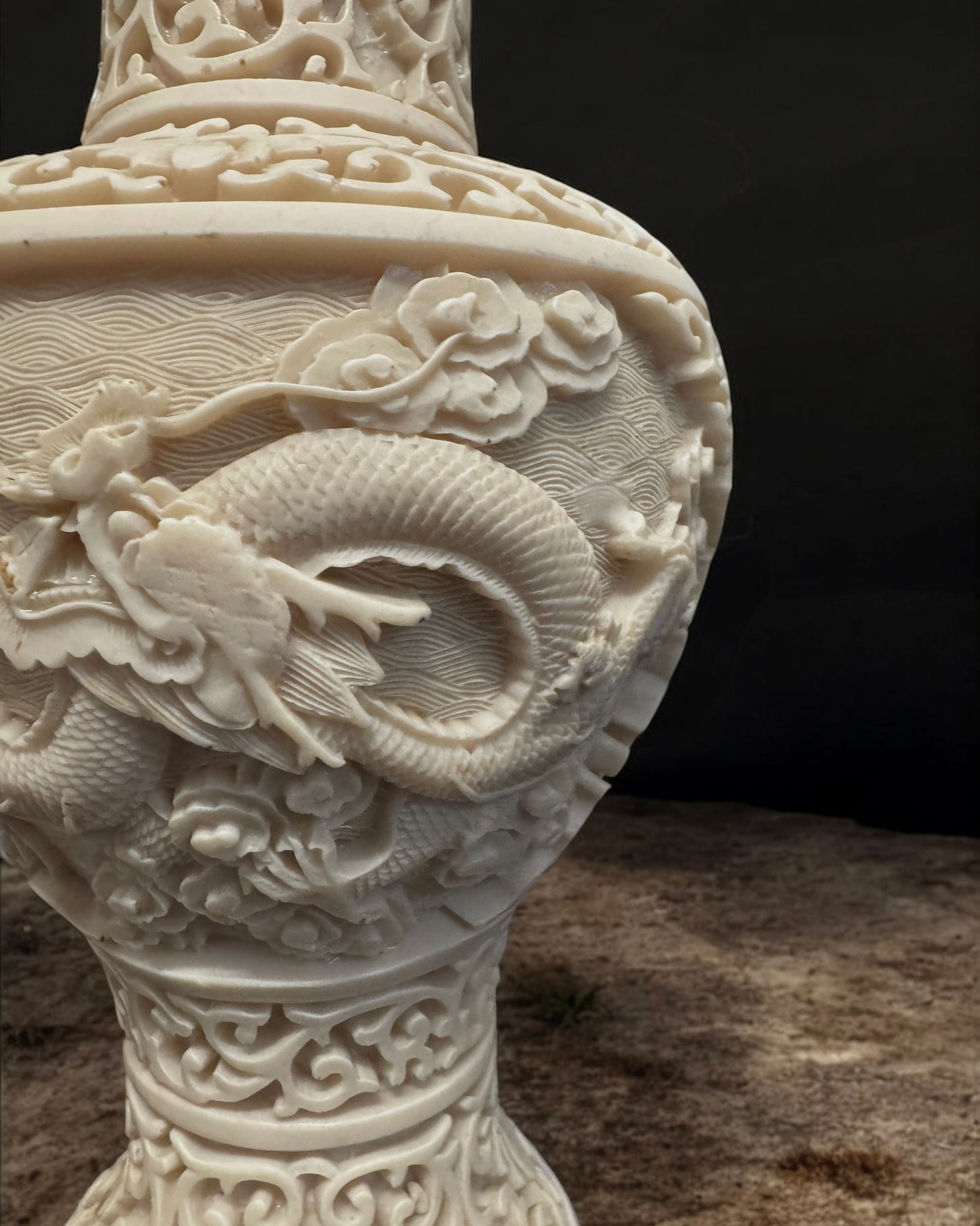 Italian Norleans Vase