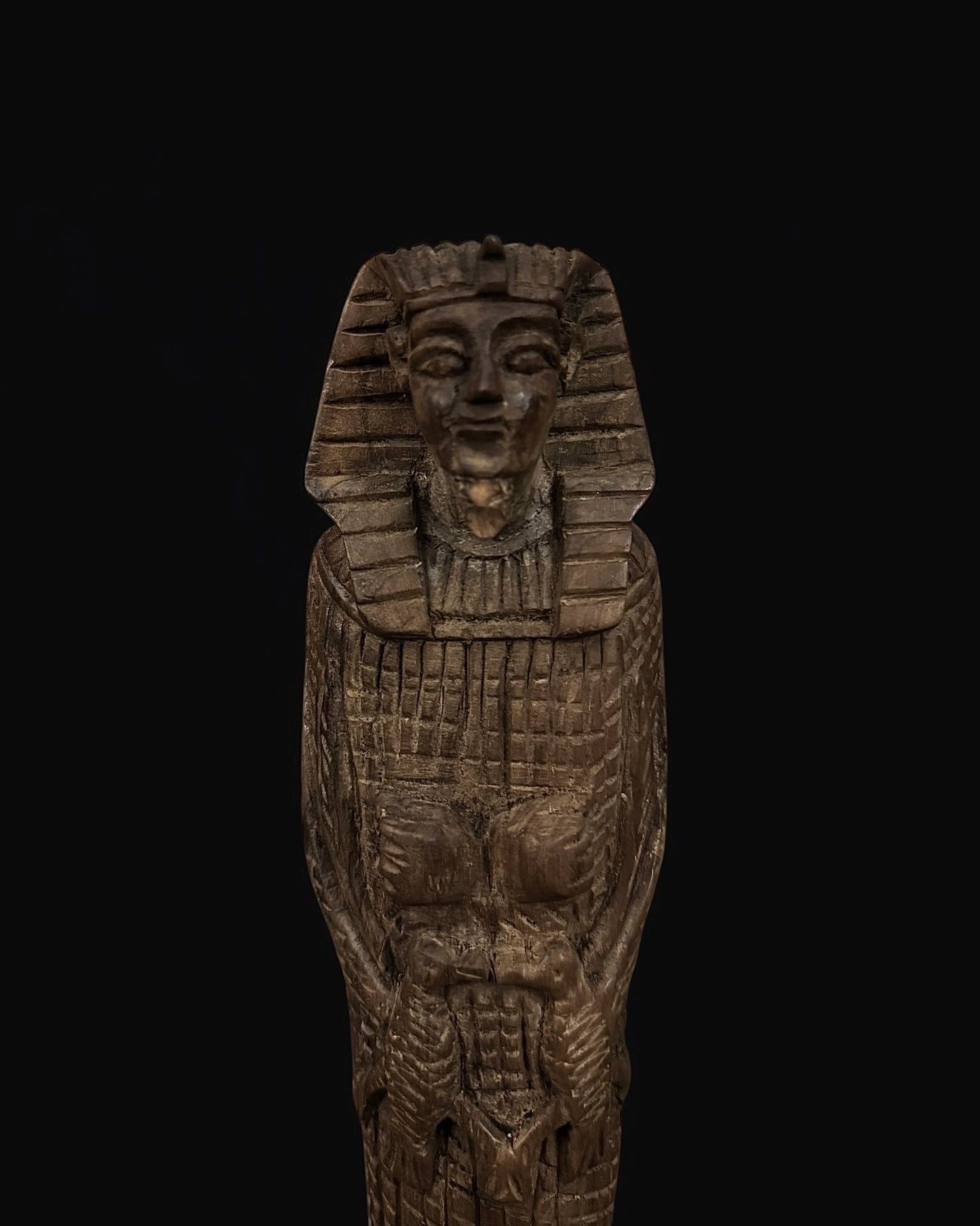 Egyptian Pharaoh Figurine