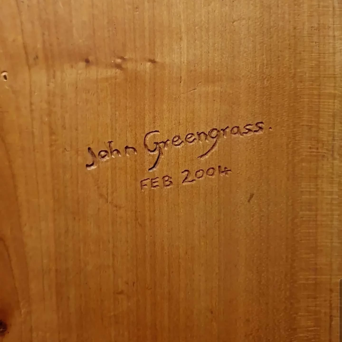 The Prayer by John Greengrass