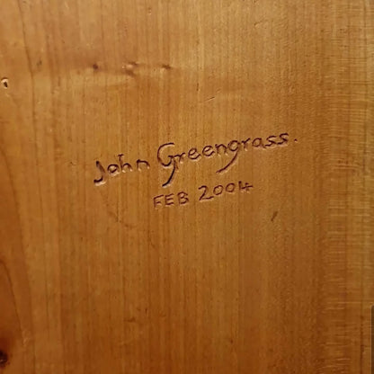 The Prayer by John Greengrass