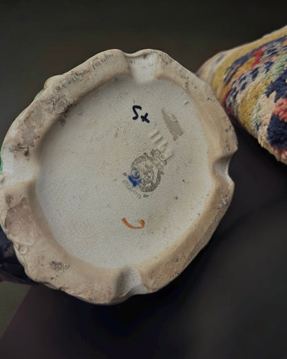 H.J. Harley-Jones Stoneware Vase, England, circa 1920-30