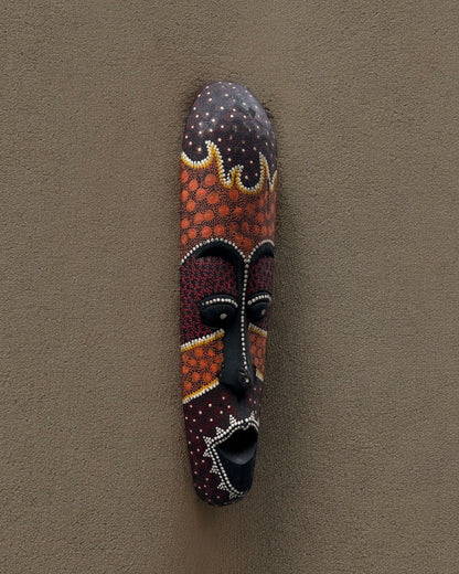 African Mask