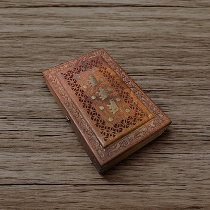 Vintage Indian Box