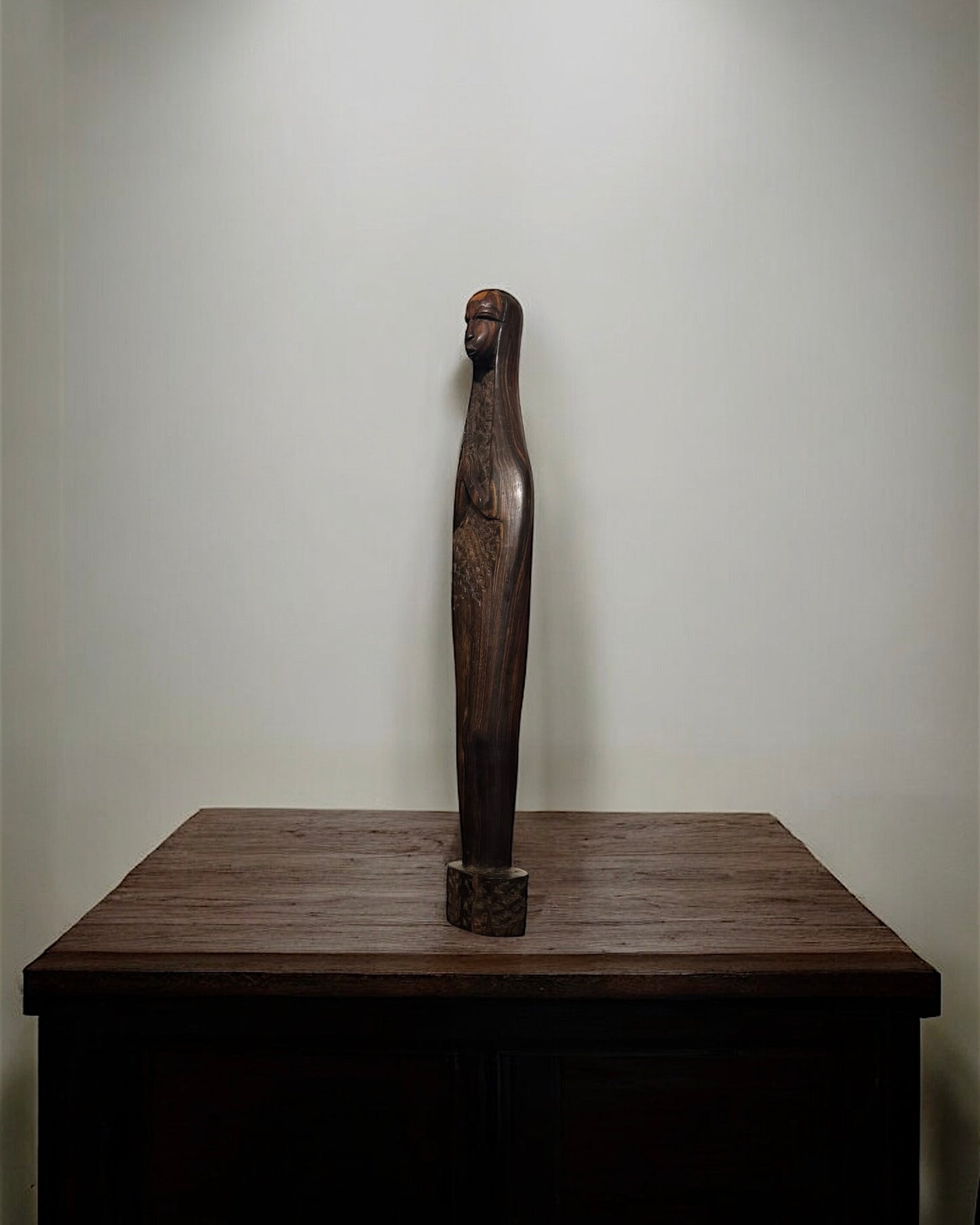 African Ebony Figure
