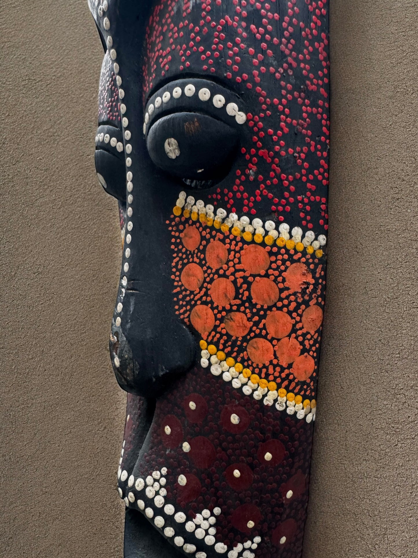 African Mask