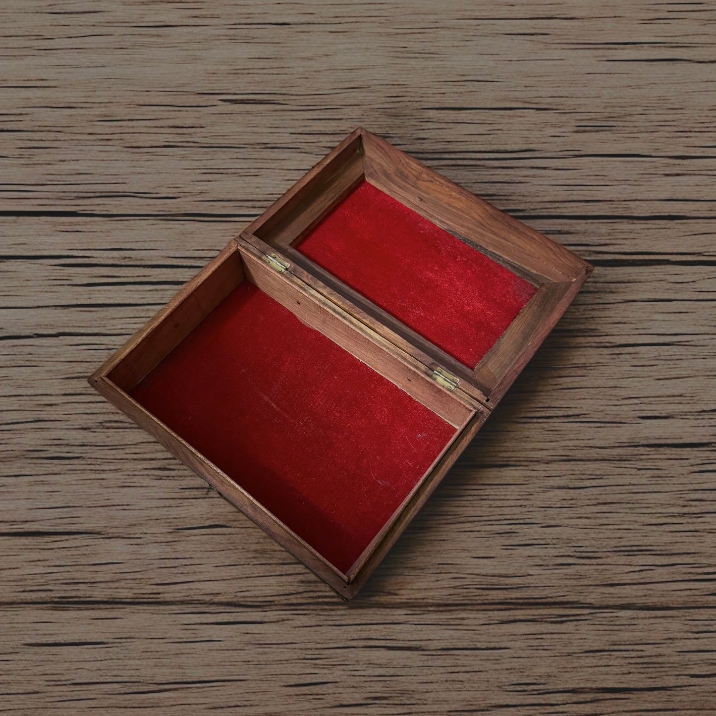 Vintage Indian Box
