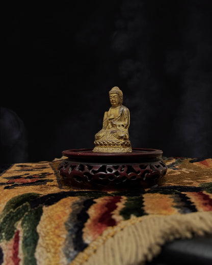 Chinese Buddha Figure
