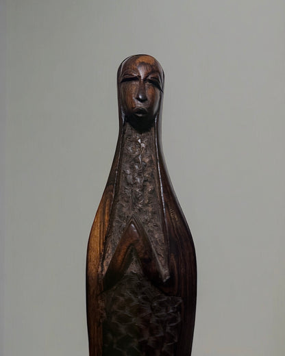 African Ebony Figure