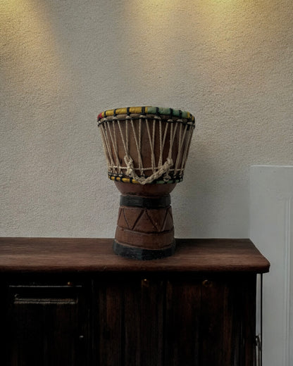 African Djembe Drum