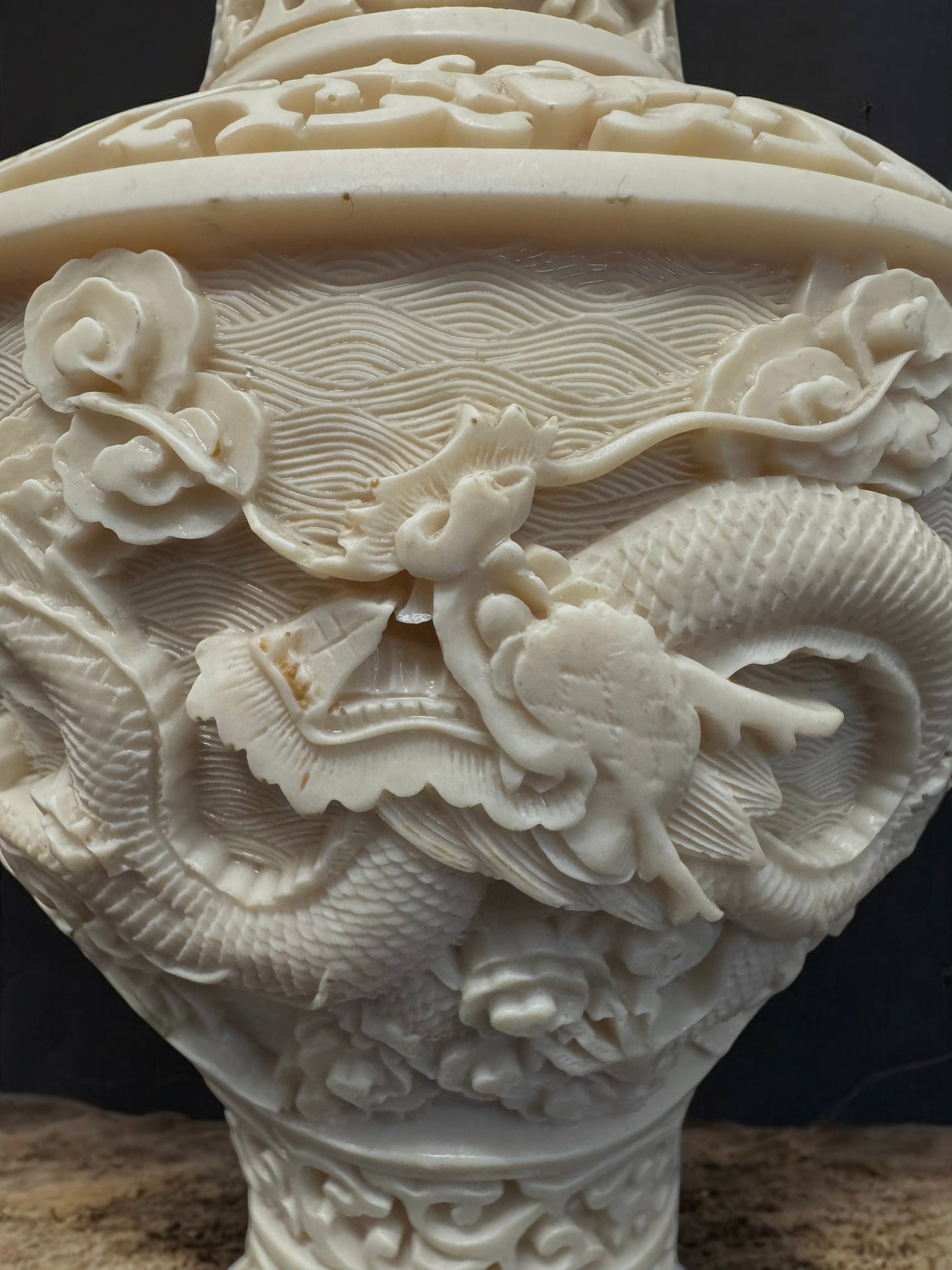 Italian Norleans Vase