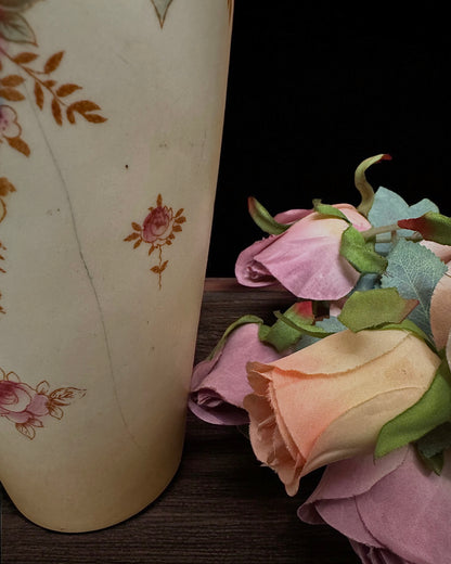 English Crown Devon “Perth” Pattern Vase, Fielding & Co., Stoke-on-Trent, circa 1913-14