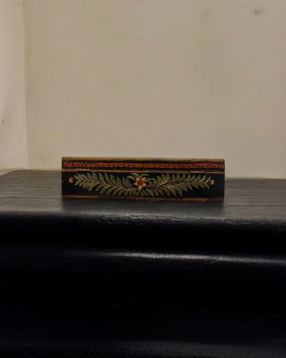 Hand-painted Wooden Box