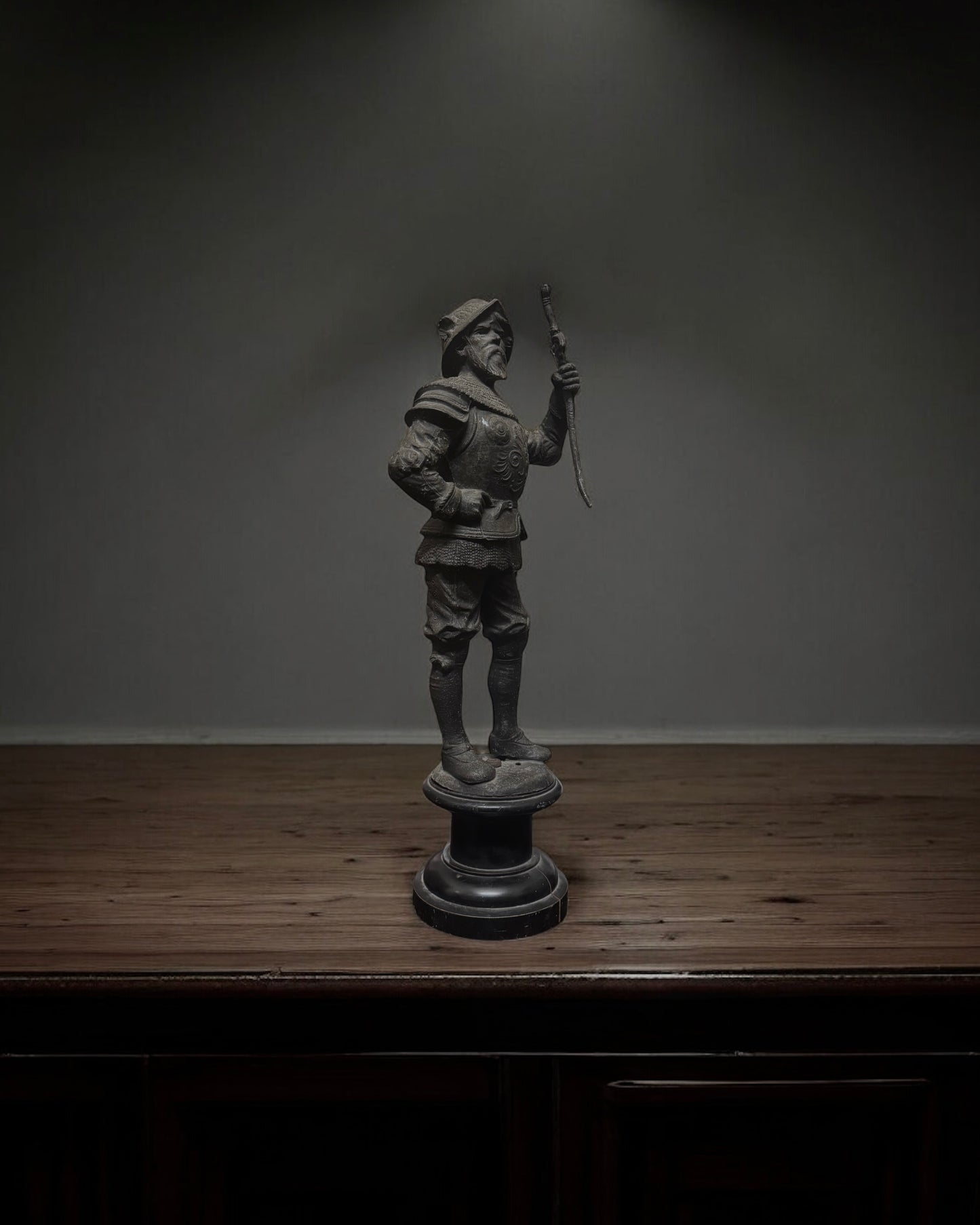 Antique Victorian Spanish Figure