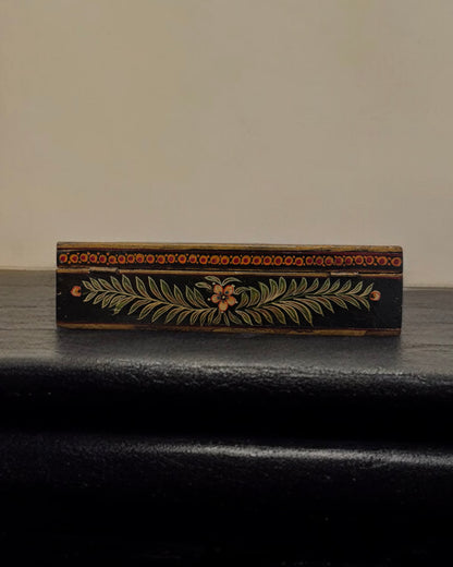Hand-painted Wooden Box