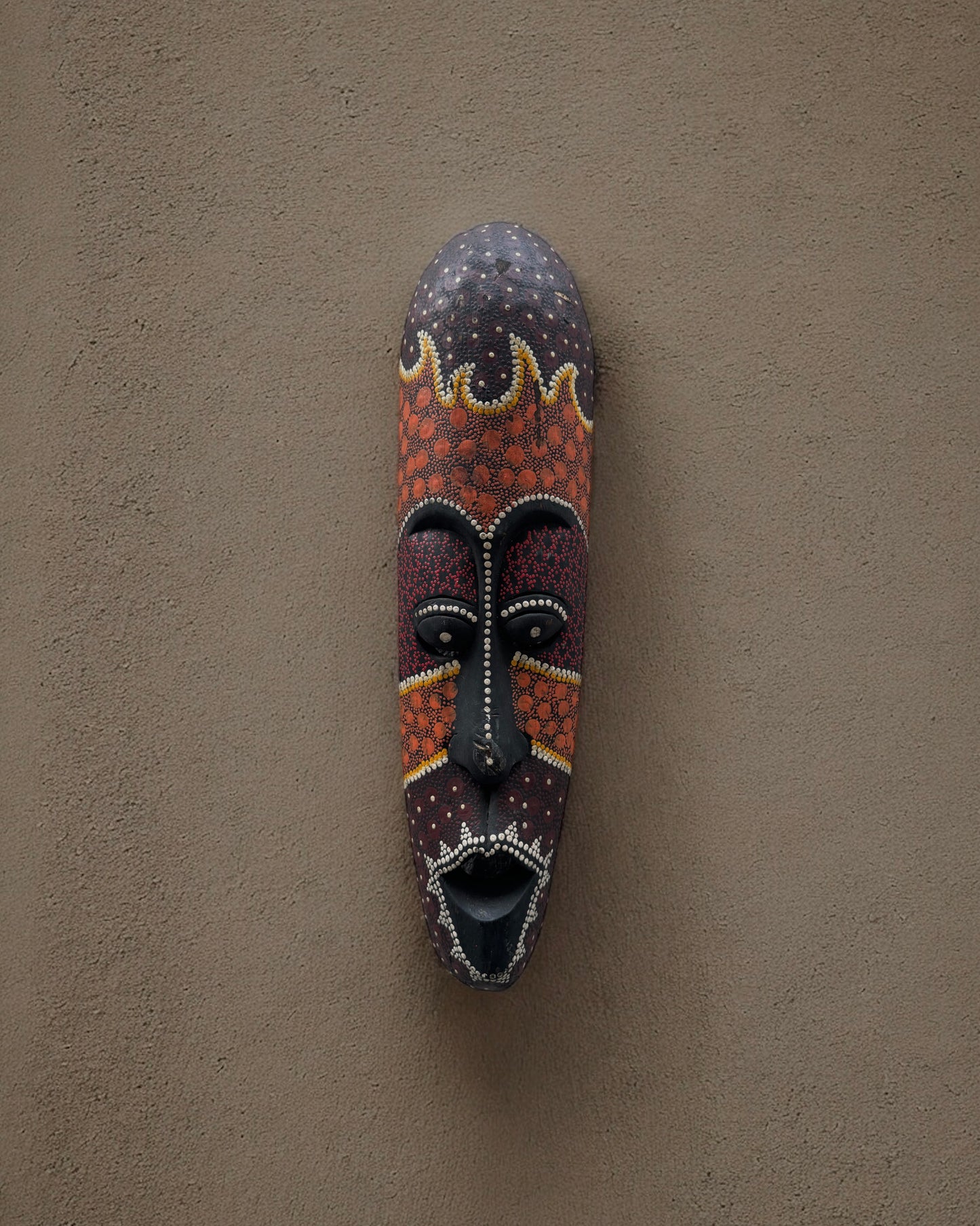 African Mask