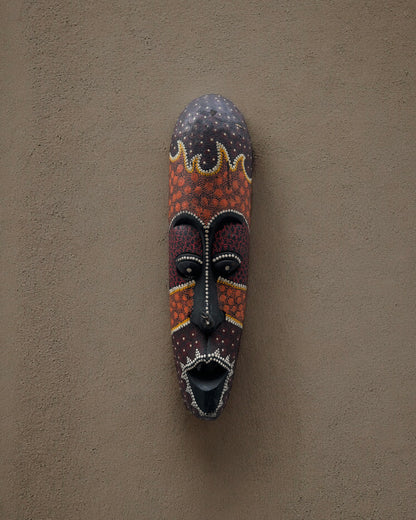 African Mask