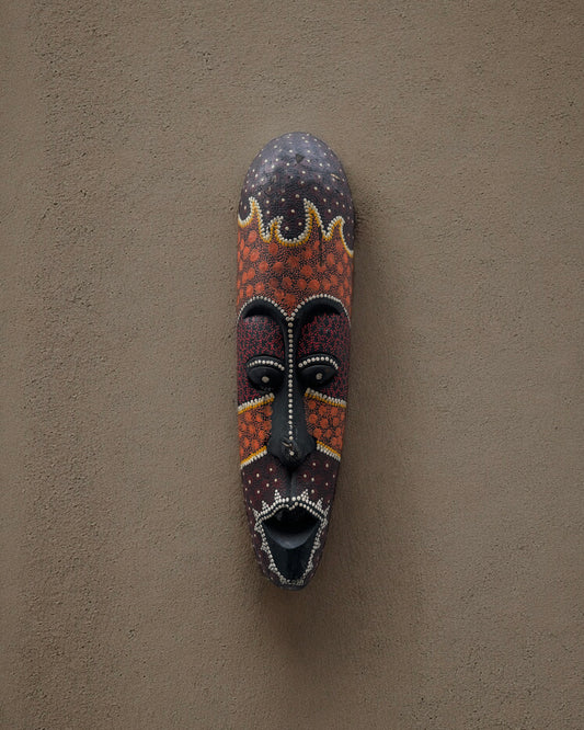 African Mask