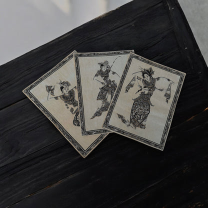 Vintage Balinese Artworks