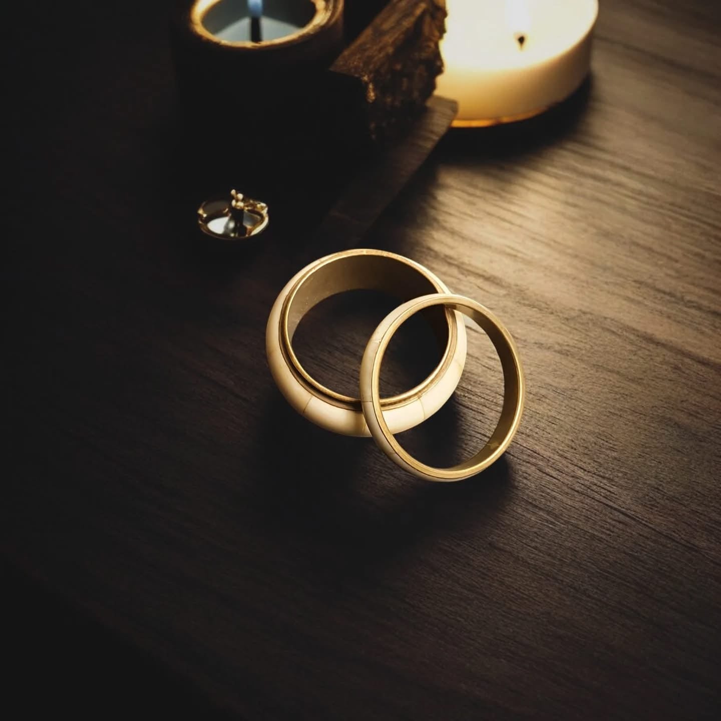 Brass and Bone - Ornamental Bracelets