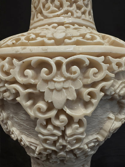 Italian Norleans Vase